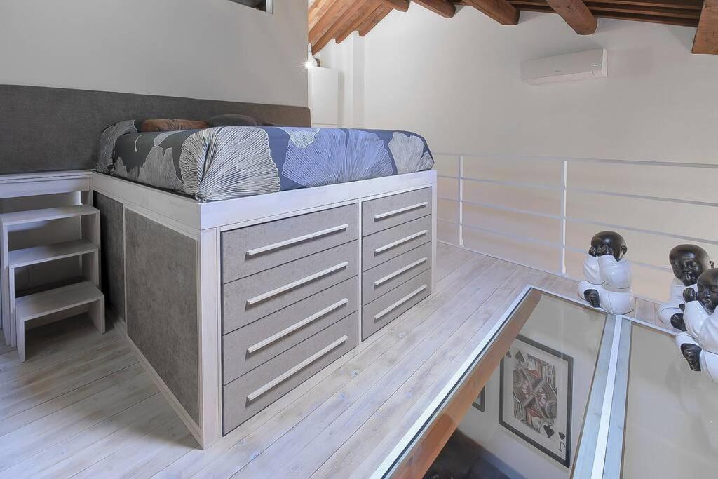 Casa Delle Oche Appartamento Di Charme Bologna Eksteriør billede