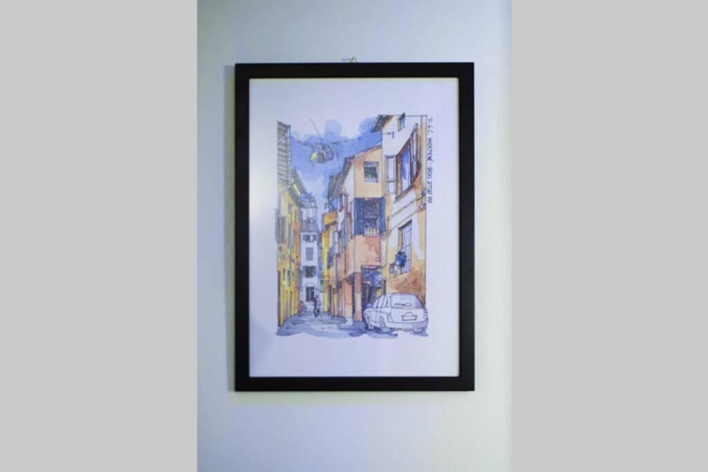Casa Delle Oche Appartamento Di Charme Bologna Eksteriør billede
