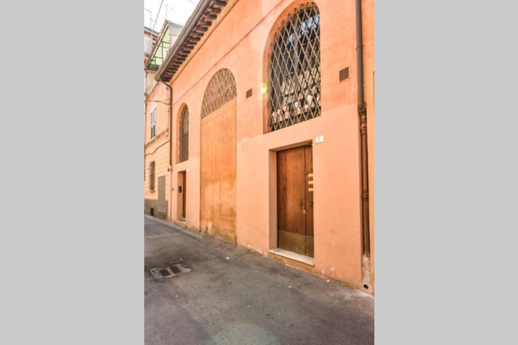 Casa Delle Oche Appartamento Di Charme Bologna Eksteriør billede