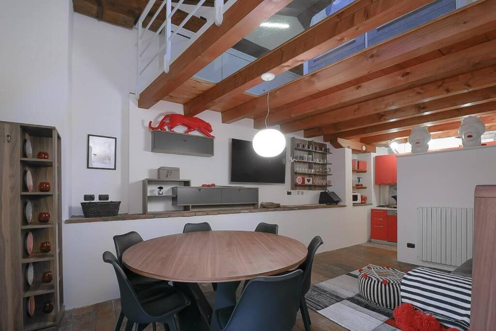 Casa Delle Oche Appartamento Di Charme Bologna Eksteriør billede