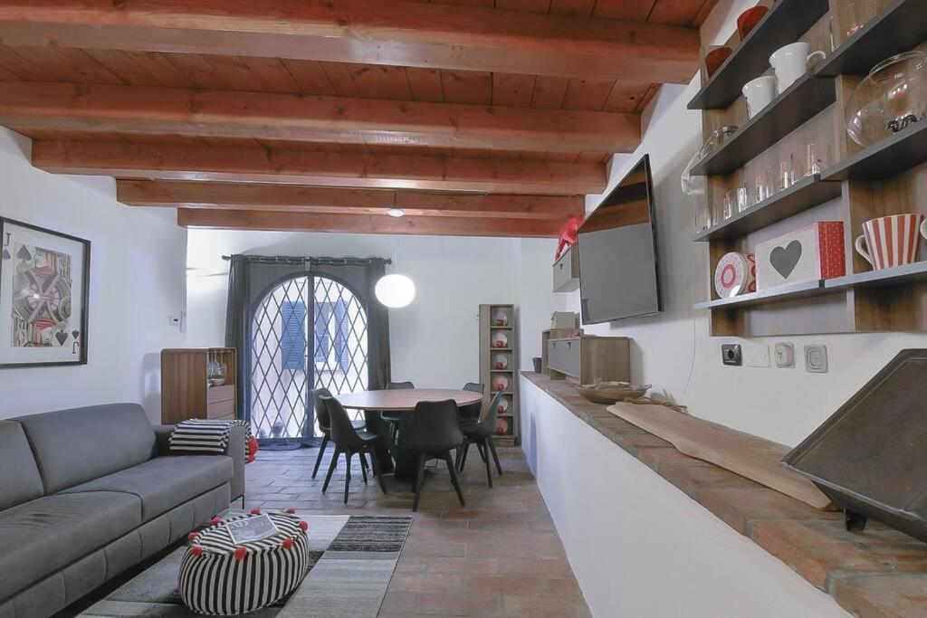 Casa Delle Oche Appartamento Di Charme Bologna Eksteriør billede