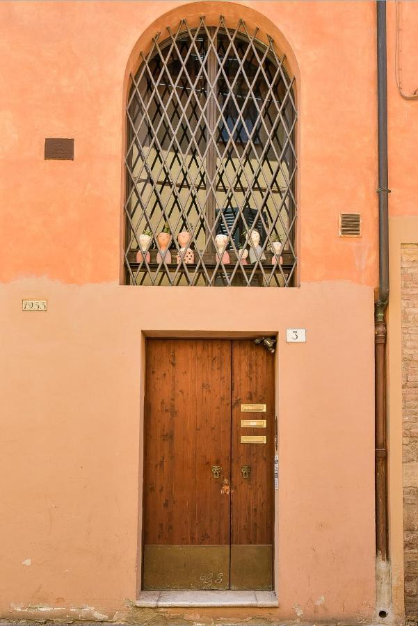 Casa Delle Oche Appartamento Di Charme Bologna Eksteriør billede